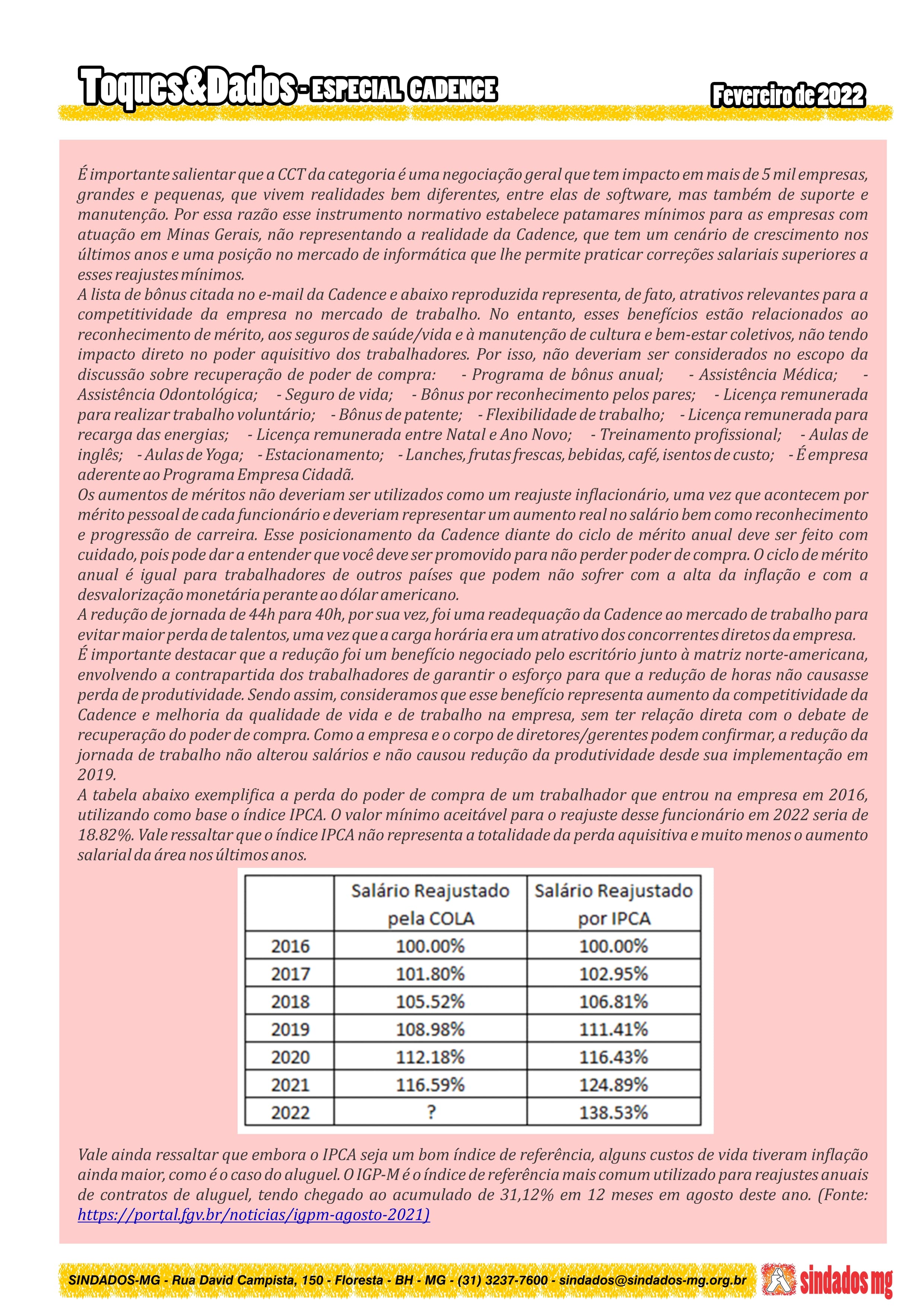 2022 02 21 Sindados TD Cadence Pg02