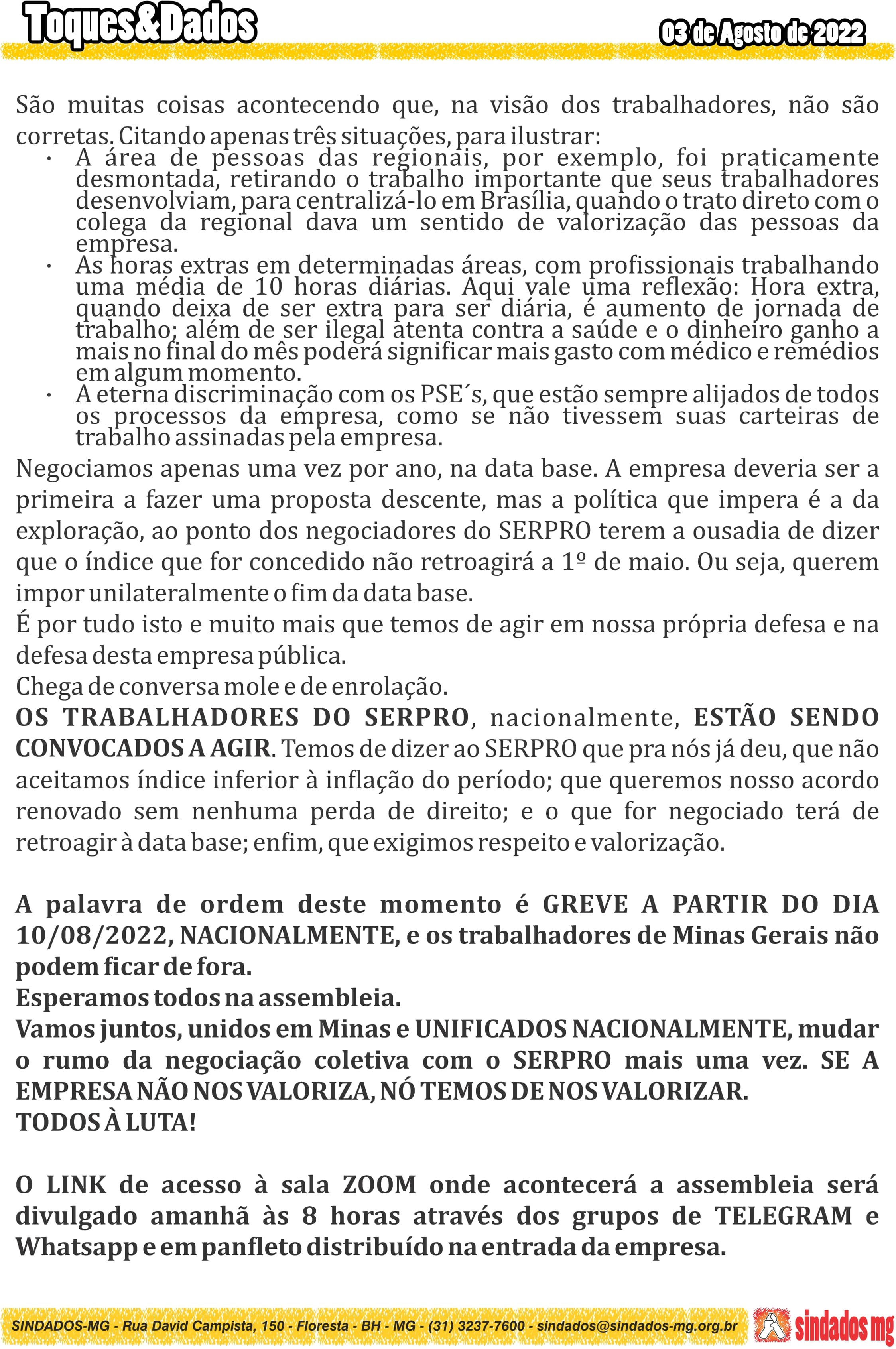 2022 08 03 Sindados TD Verso