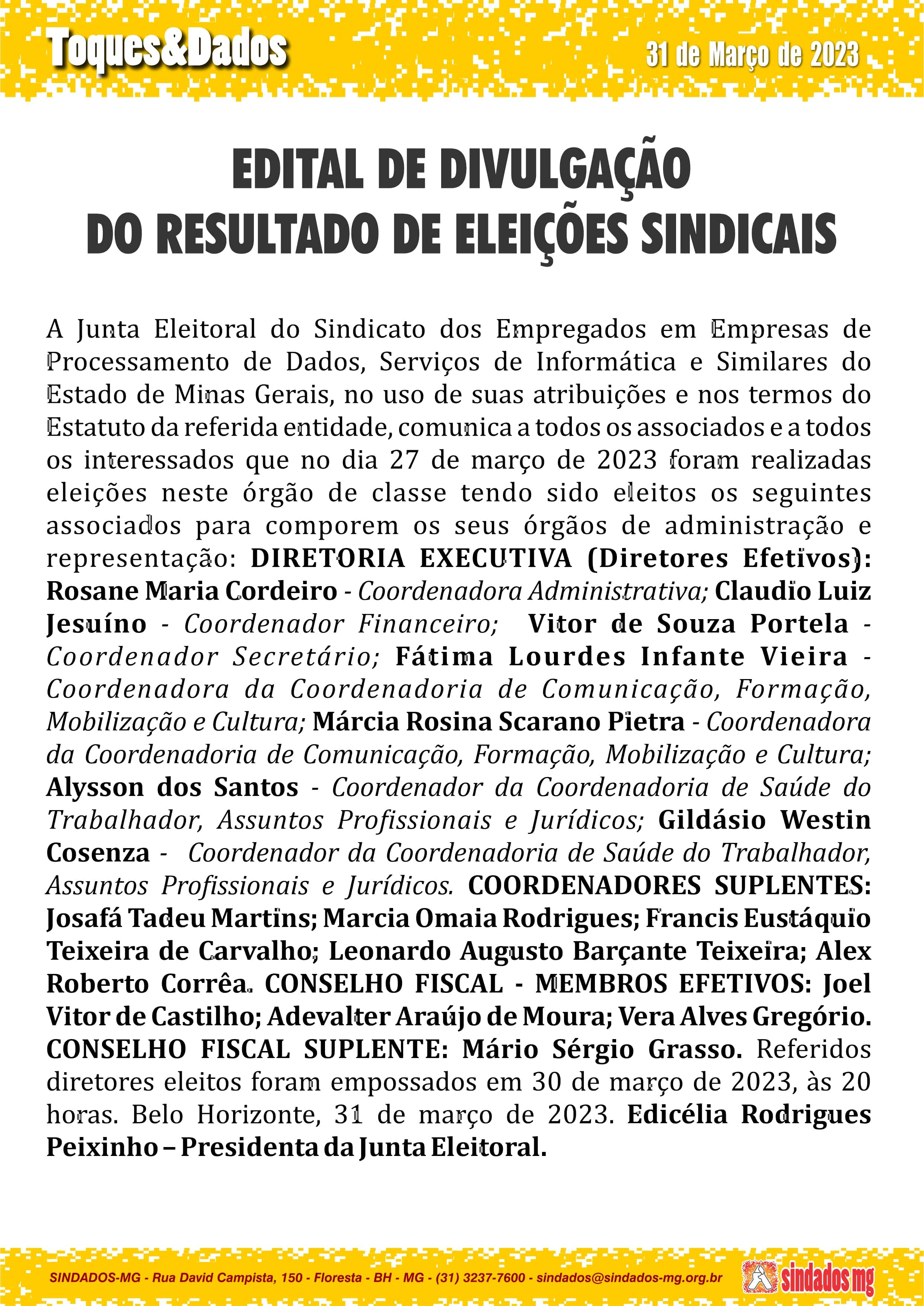 2023 03 31 Sindados TD Edital Pg2