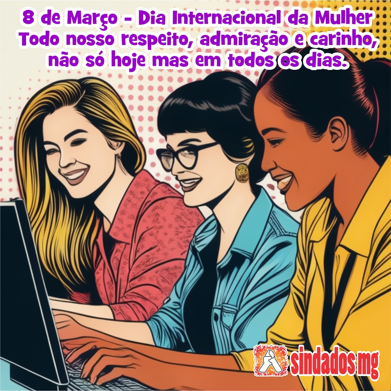 2024 03 08 Sindados Dia da Mulher 02